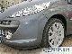 2009 Peugeot  207 CC Platinum 120 (leather Klima) Cabrio / roadster Used vehicle photo 7