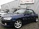 2000 Peugeot  306 Cabriolet 1.6 PininForina Cabrio / roadster Used vehicle photo 3
