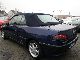 2000 Peugeot  306 Cabriolet 1.6 PininForina Cabrio / roadster Used vehicle photo 4