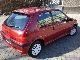 2003 Peugeot  106 SPORT / TUV = 09/2013 / SEAMLESS CHECKBOOK! Small Car Used vehicle photo 1