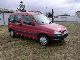 1999 Peugeot  Partners A.H.K.5 seater diesel, very clean Estate Car Used vehicle photo 1