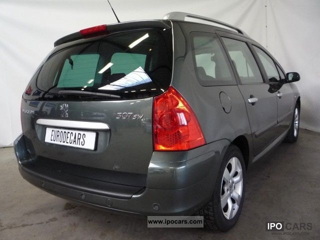 Manual Peugeot 307 Sw 2007 Chevy