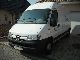 2006 Peugeot  Boxer HDi High u long cooling box with linear lift Van / Minibus Used vehicle photo 8