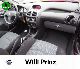 2004 Peugeot  206 CC ABS SERVO MTL. RATE 69, - EUR * Cabrio / roadster Used vehicle photo 1