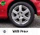 2004 Peugeot  206 CC ABS SERVO MTL. RATE 69, - EUR * Cabrio / roadster Used vehicle photo 2