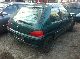 2000 Peugeot  106 D Special Small Car Used vehicle photo 2