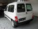 2008 Peugeot  Partner Origin HDi 75 Petit Filou climate Van / Minibus Used vehicle photo 3