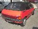 1987 Peugeot  205 1.4 Convertible soft top Cabrio / roadster Used vehicle photo 2