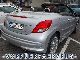 2012 Peugeot  207 CC Allure 120VTi, leather, cruise control, Cabrio / roadster Demonstration Vehicle photo 2