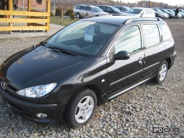 2004 peugeot 206 review