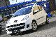 2010 Peugeot  107 Edition Millesim 200 * Climate * 1.Hand * Limousine Used vehicle photo 6