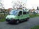 Peugeot  Boxer 2.0 HDI (Car) 9-seater * 1.Hand * 2003 Used vehicle photo