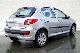 2010 Peugeot  206 1,1 5TG. Electrical Package Limousine Used vehicle photo 1