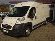 Peugeot  BOXER2.2 HDI CLIMATE L4 H2 4m incl.Holzboden 2011 Pre-Registration photo
