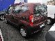 2011 Peugeot  Bipper Tepee HDI 75 Van / Minibus Demonstration Vehicle photo 4