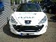 2010 Peugeot  RCZ 155 THP EURO 5 / Full Leather Package, Xenon, Navi Sports car/Coupe Demonstration Vehicle photo 1