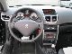 2011 Peugeot  207 1.6 16V 120 Roland Garr leather Cabrio / roadster Demonstration Vehicle photo 8