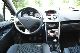 2011 Peugeot  207 120 Premium ABS, ESP, CD radio, air conditioning Limousine Used vehicle photo 6