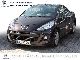 2012 Peugeot  207 CC Allure Leather Navi 155 * Bluetooth * SHZ PDC Cabrio / roadster Demonstration Vehicle photo 5