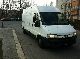 Peugeot  Boxer HDi 350 MH comfort, navigation system 2002 Used vehicle photo