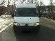 2002 Peugeot  Boxer HDi 350 MH comfort, navigation system Van / Minibus Used vehicle photo 4