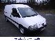 2006 Peugeot  Expert HDi 110 long box truck registration 96tKM Van / Minibus Used vehicle photo 1