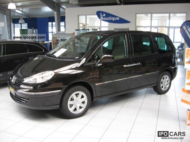 2011 Peugeot  807 HDi FAP 165 Allure, 7 SEATER Estate Car Demonstration Vehicle photo
