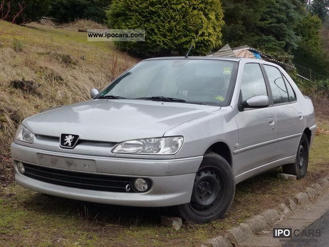 2000 Peugeot 306 Car Photo and Specs