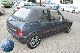 1992 Peugeot  205 CTI Cabriolet with leather, technical approval / Au 5/2013 Cabrio / roadster Used vehicle photo 5