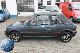 1992 Peugeot  205 CTI Cabriolet with leather, technical approval / Au 5/2013 Cabrio / roadster Used vehicle photo 7