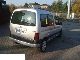 2005 Peugeot  CLIMATE DIESEL * partner * PANORAMA ROOF * Small Car Used vehicle photo 3