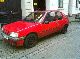 1992 Peugeot  205 XS Small Car Used vehicle photo 1