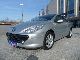 2007 Peugeot  307 CC CONVERTIBLE / / LEATHER / / AIR / / PDC / / EFH Cabrio / roadster Used vehicle photo 3
