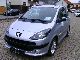 2009 Peugeot  1007 75 sports - with TOPZUSTAND-WHB Estate Car Used vehicle photo 1