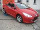 2008 Peugeot  307 CC Convertible * 140 * JBL only 32 000 km * leather * Cabrio / roadster Used vehicle photo 8