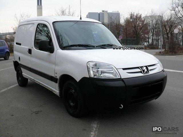 peugeot partner,2007 peugeot partner,2007