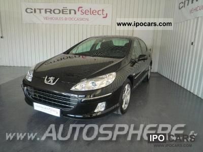 2008 Peugeot  407 407 HDI FAP 136CV PREMIUM Estate Car Used vehicle photo