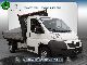 Peugeot  Boxer HDI 120 3-way tipper Bison AIR 2011 Demonstration Vehicle photo