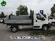 2011 Peugeot  Boxer HDI 120 3-way tipper Bison AIR Cabrio / roadster Demonstration Vehicle photo 3