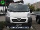 2011 Peugeot  Boxer HDI 120 3-way tipper Bison AIR Cabrio / roadster Demonstration Vehicle photo 8
