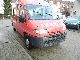 2000 Peugeot  Boxer 1400 2.5TDI high + long winter tire Van / Minibus Used vehicle photo 1