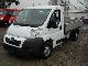 Peugeot  Boxer HDi 333 3-way tipper with 2.5t APC 2008 Used vehicle photo