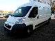 Peugeot  Boxer 335 L3H2 2.2 HDI Climate 2010 Used vehicle photo
