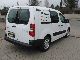 2011 Peugeot  E-Partner 1.6 HDi 90 L2H1 FAP Stop & Start comfort Van / Minibus New vehicle photo 6