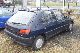 1994 Peugeot  306 with winter tires, power Limousine Used vehicle photo 2
