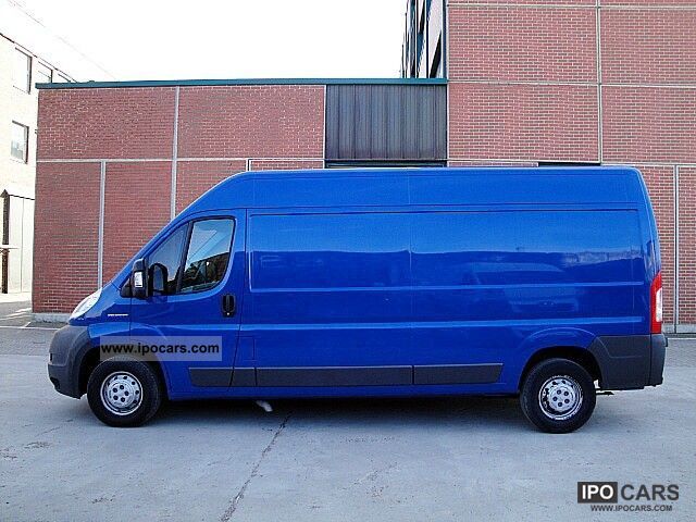 2009 Peugeot BOXER 3.0HDI * 116KW/157PS 
