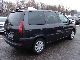 2003 Peugeot  807 V6 205 Platinum / Leather / Navi / Xenon / e-doors Van / Minibus Used vehicle photo 2