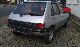 1992 Peugeot  205 GT 1.Hand 38.000km Small Car Used vehicle photo 5