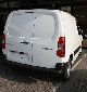 2011 Peugeot  Partner 1.6 HDi 90hp L1 box briefly air Van / Minibus Used vehicle photo 2