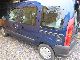 2002 Renault  Kangoo 1.4, 2 sliding doors, air conditioning, navigation system, 2 Hand Van / Minibus Used vehicle photo 8